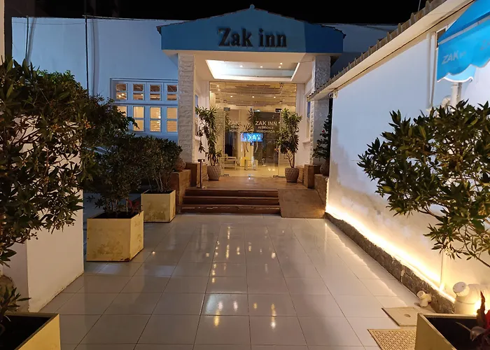 Zak شقة *