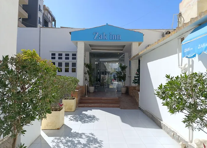 Zak شقة الغردقة