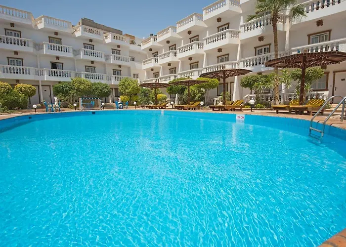 Zak Appartement Hurghada